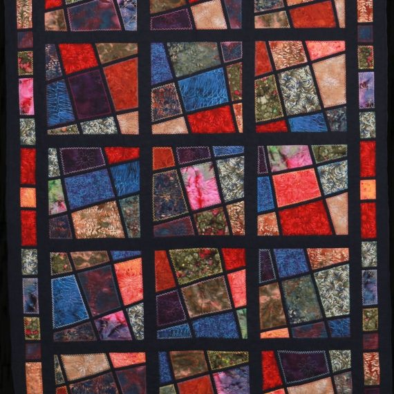 STAINED GLASS