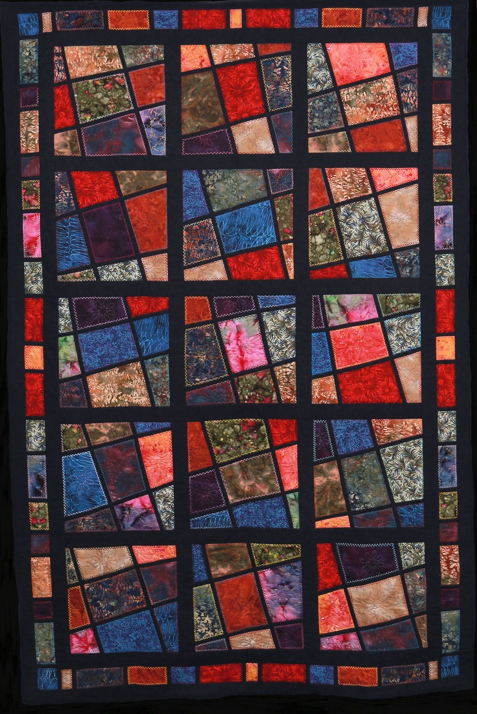 STAINED GLASS