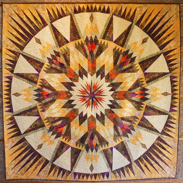 SOUTHWESTERN STAR BURST